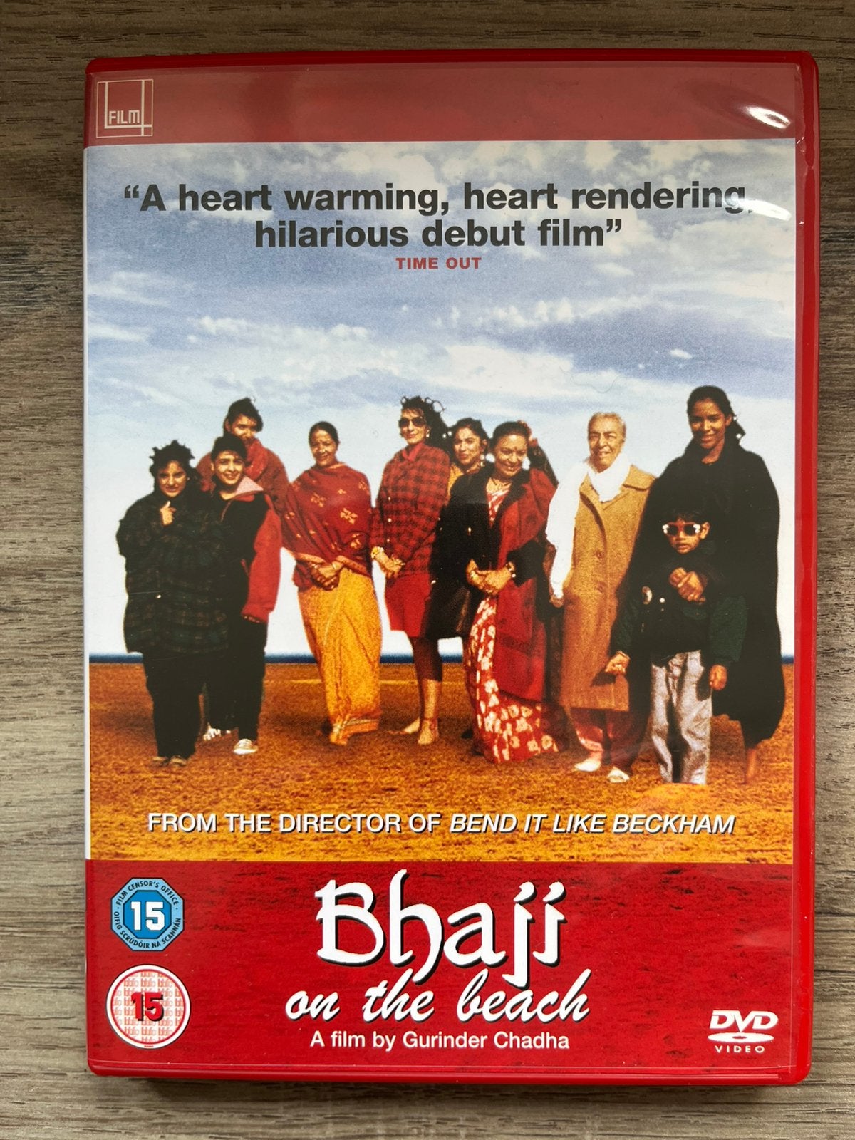Bjaji on the beach, Ophalen of Verzenden, Zo goed als nieuw, Overige gebieden