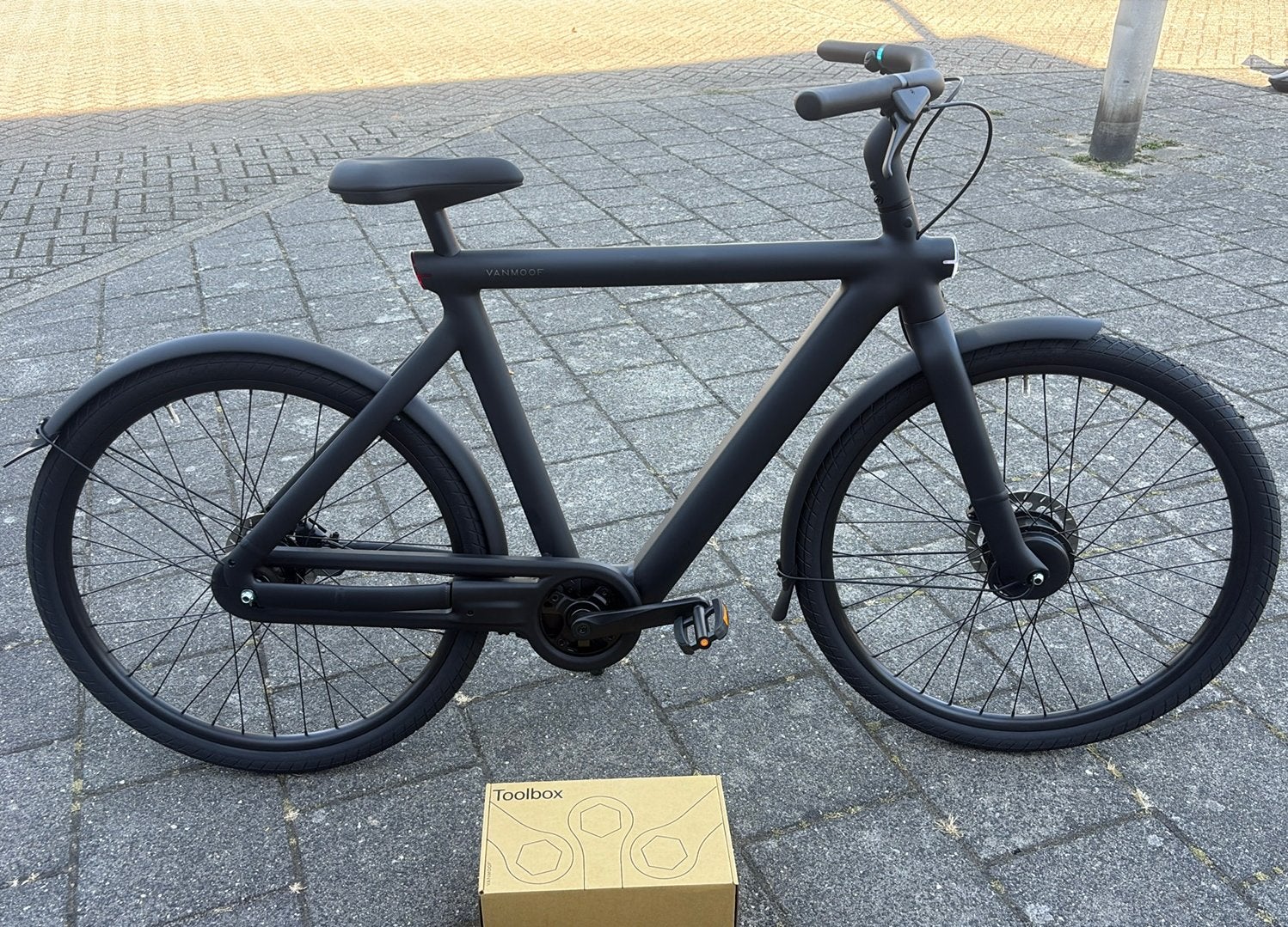 Van moof S6 nieuw 0 km, 59 cm of meer, Ophalen of Verzenden, Nieuw, Overige merken