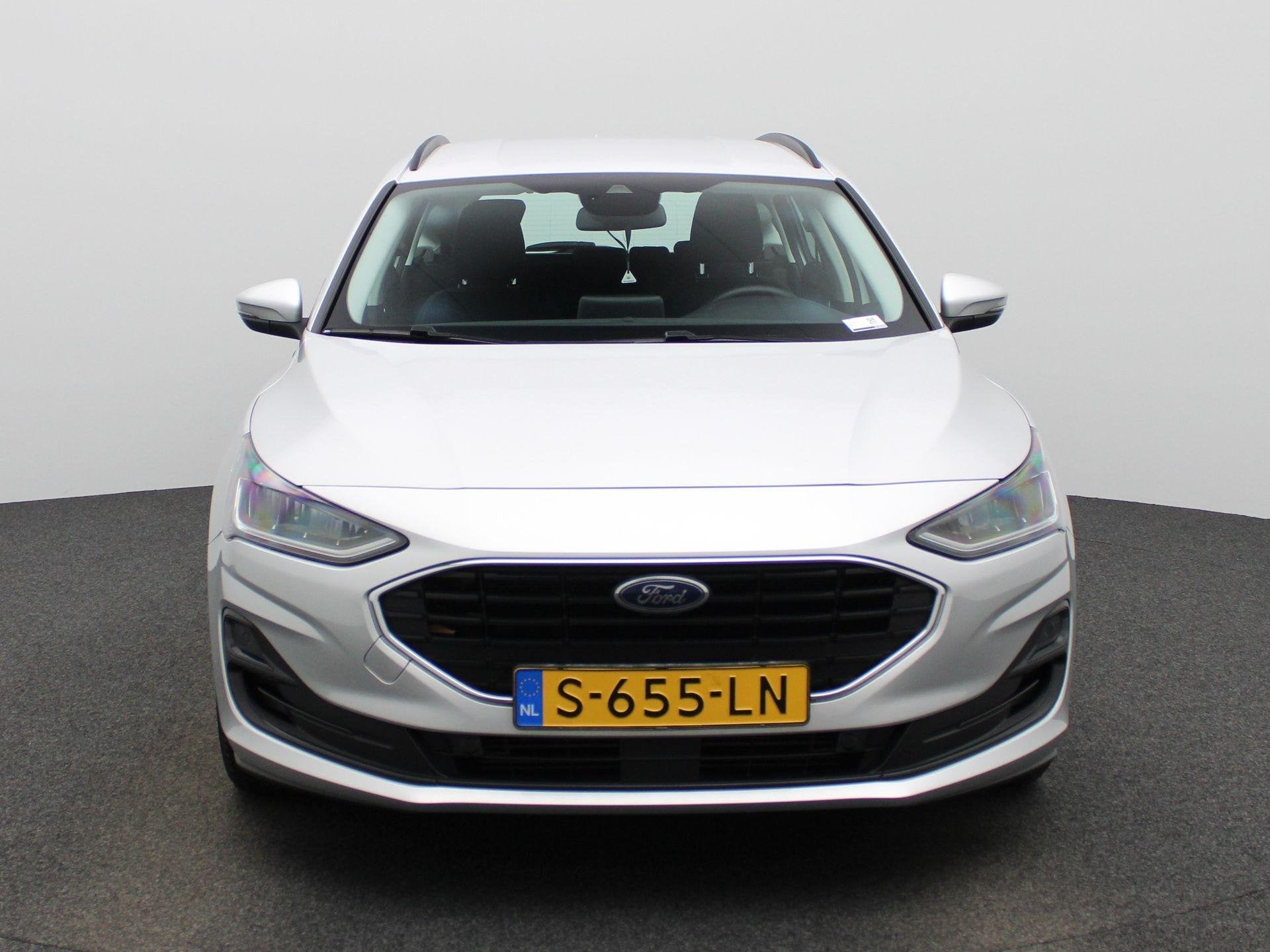 Ford Focus Wagon 1.0 EcoBoost MHEV Connected | Navigatie | A, 12 maanden, Gebruikt, Euro 6, Origineel Nederlands