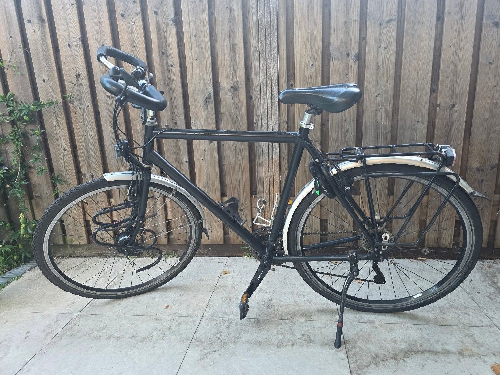 Gereviseerde Giant Expedition Trekkingfiets - 61 cm, Ophalen, Gebruikt, 57 cm of meer, Giant