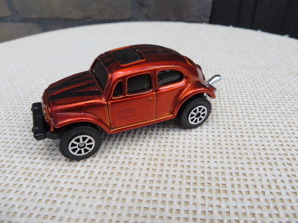 Maisto 4X4 Volkswagen Kever, Ophalen of Verzenden, Zo goed als nieuw, Auto