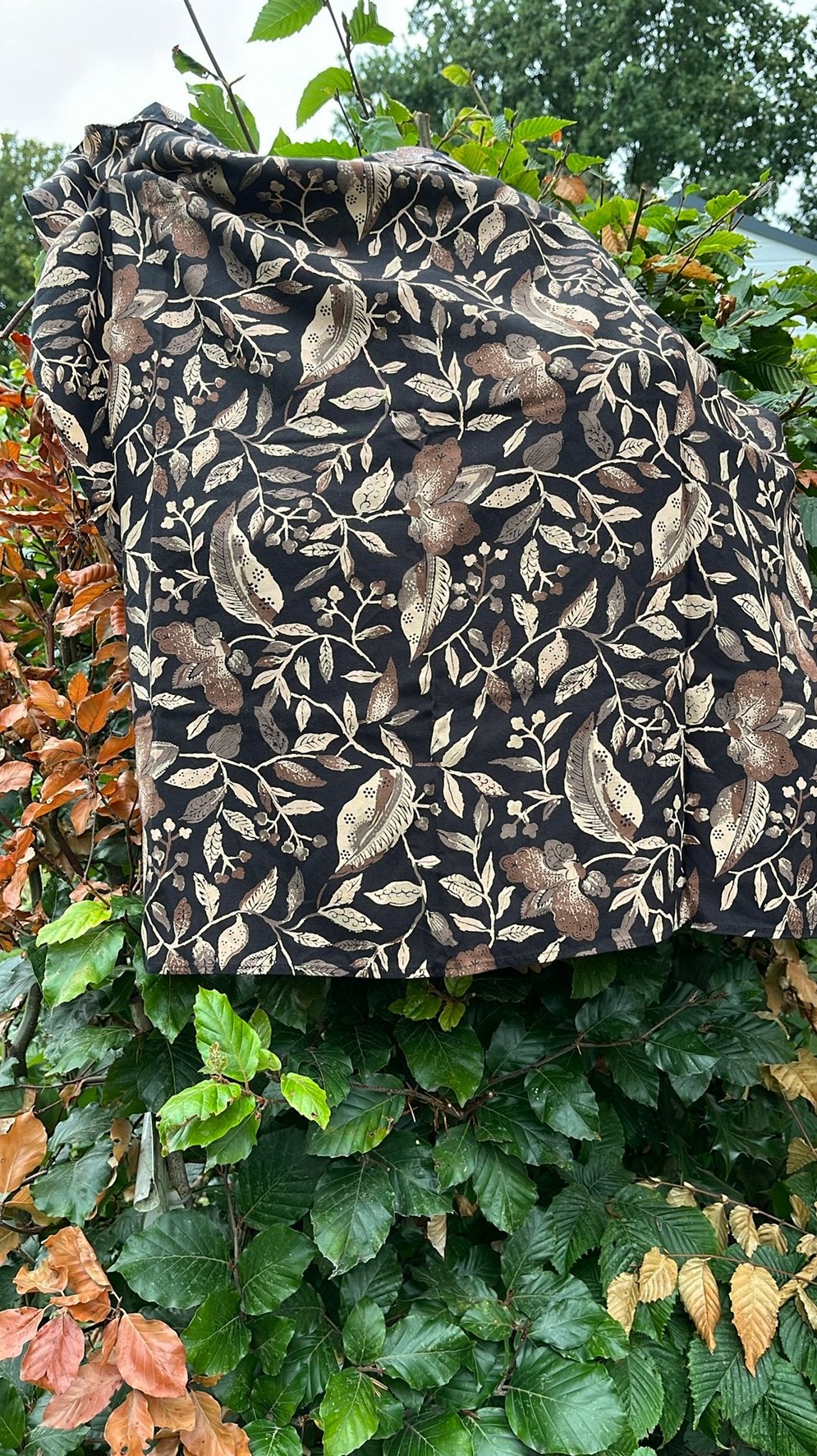 Hammer Confection, vintage shawl ‘60’s., Kleding | Dames, Ophalen of Verzenden, Zo goed als nieuw