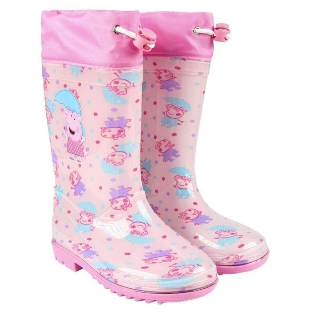 Peppa Pig Regenlaarzen - Maat 22 - 25, Meisje, Nieuw, Ophalen of Verzenden, Laarzen