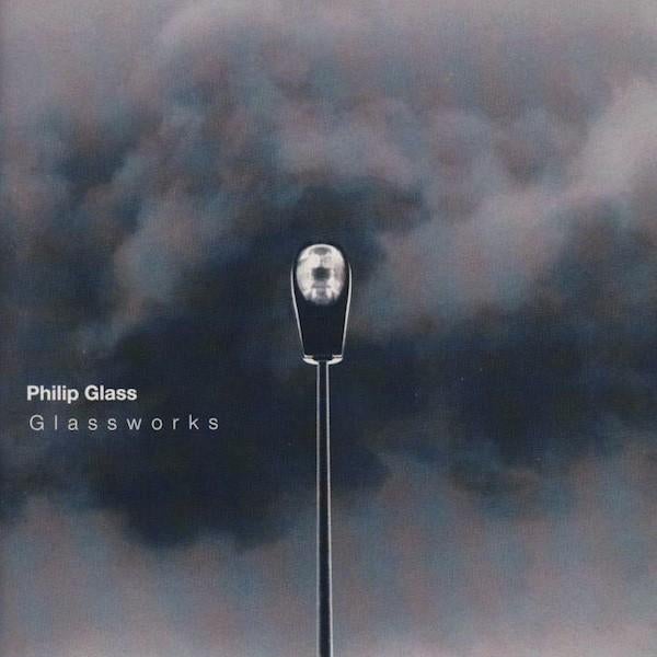 PHILIP GLASS Glassworks CD SONY NIEUWSTAAT, Ophalen of Verzenden, Modernisme tot heden, Zo goed als nieuw, Kamermuziek