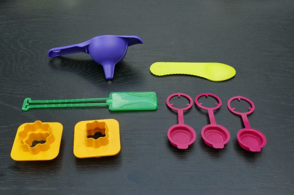 Tupperware - diversen - 50 cent per stuk, Ophalen of Verzenden, Nieuw, Overige typen