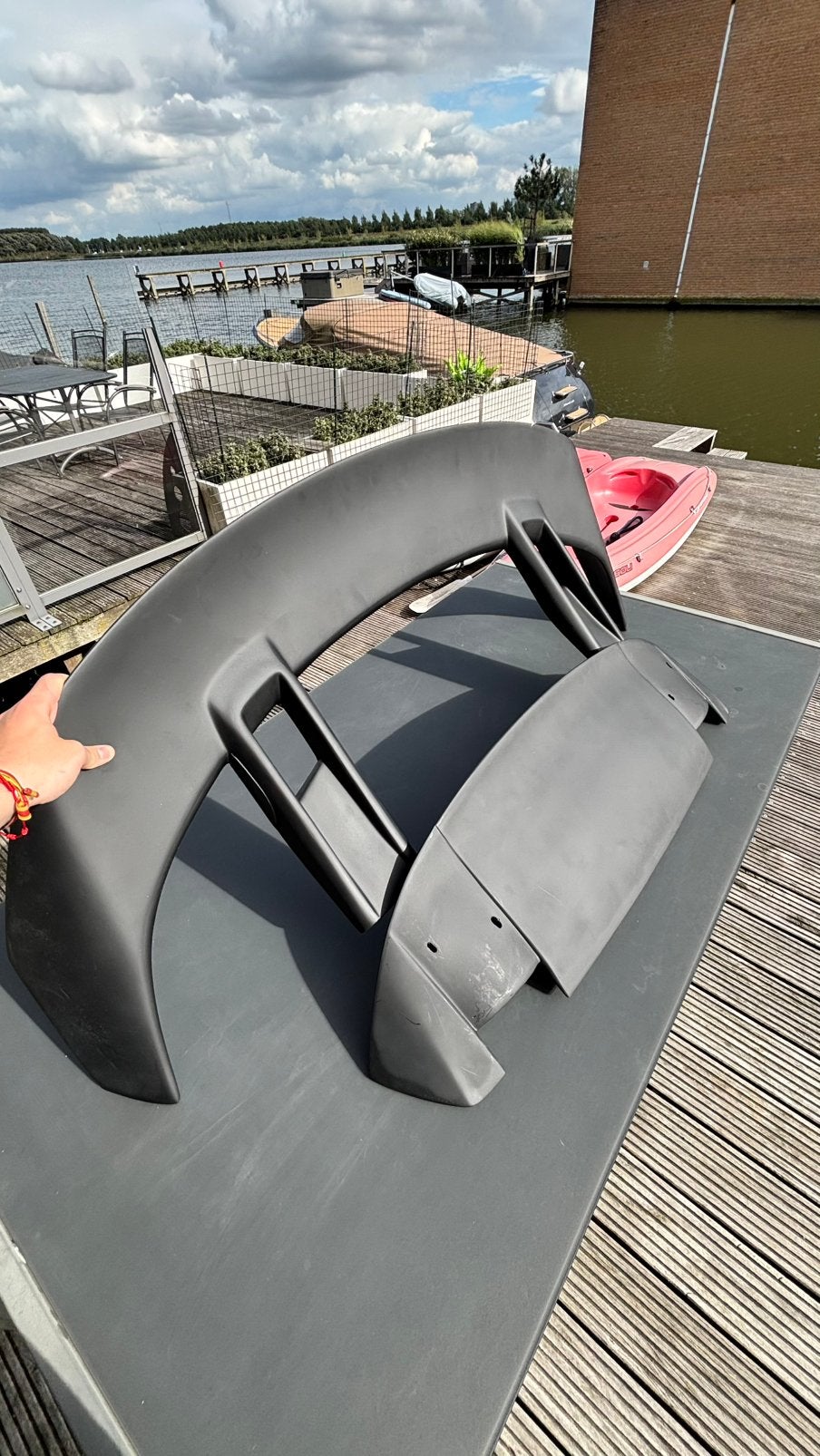 Aspec Spoiler Scirocco, Te koop, Scirocco