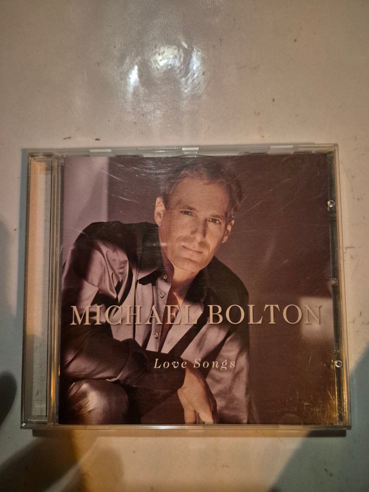 MICHAEL BOLTON - 6 cd's - vanaf 1€, Ophalen of Verzenden, Gebruikt, Album