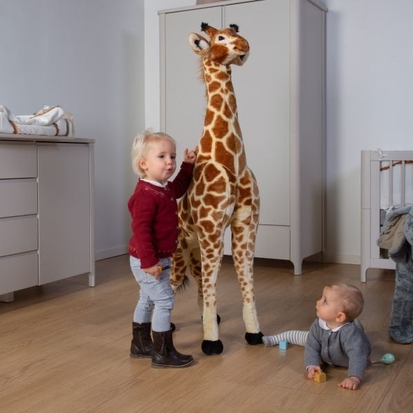 Childhome Giraffe 135cm - Zeer Goede Staat, Ophalen, Overige merken, Giraf, Zo goed als nieuw