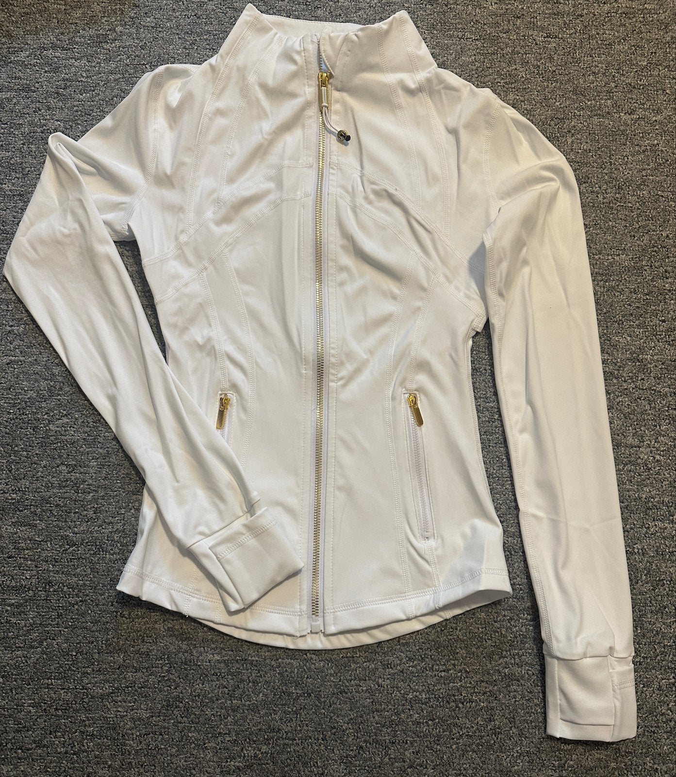 Lululemon Define Jacket - Diverse Kleuren, Kleding | Dames, Wit, Nieuw, Ophalen of Verzenden, Fitness of Aerobics