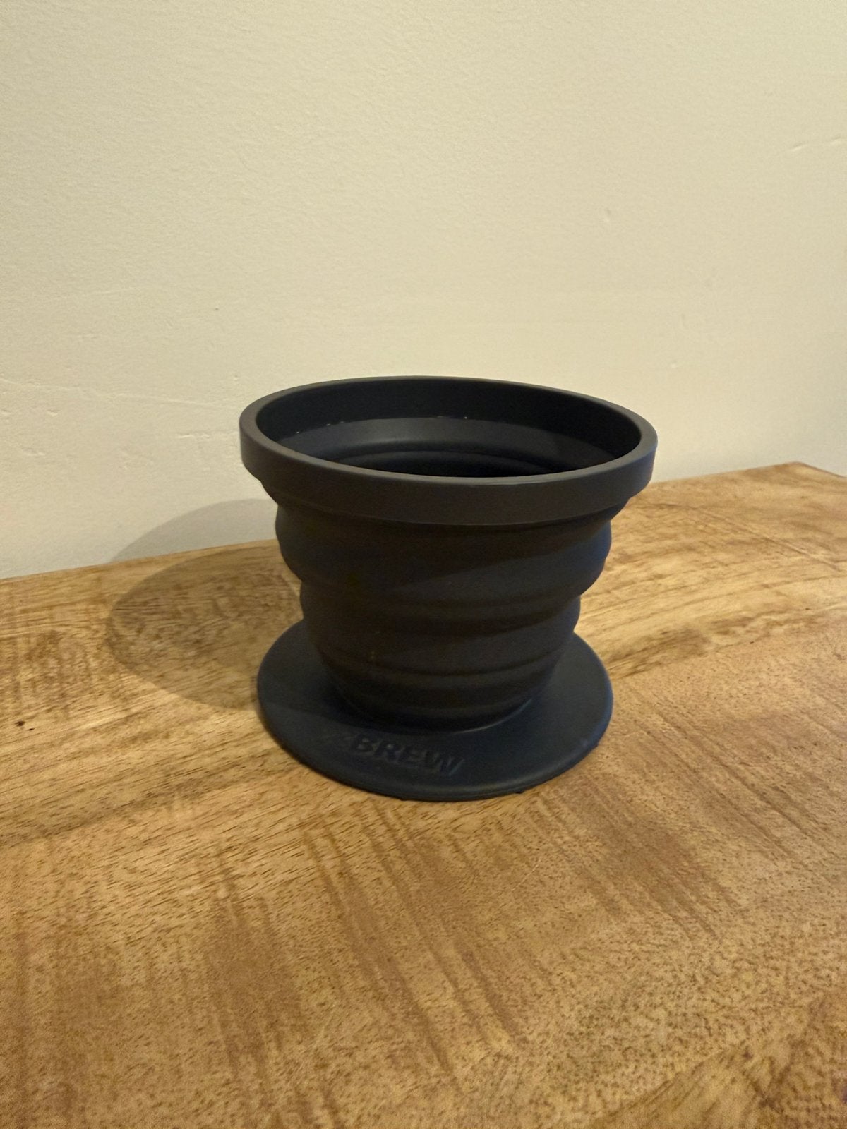 Inklapbare koffiefilter, Ophalen of Verzenden, Zo goed als nieuw, Koffiemachine