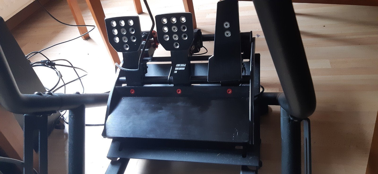 Fanatec Clubsport V3 Pedalen - Load-cell, Ophalen of Verzenden, Gebruikt