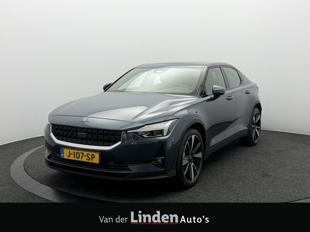 Polestar 2 Long Range Dual Motor Launch Edition 78kWh SOH 94, Auto's, Polestar, Bedrijf, Te koop, Polestar 2, 360° camera, 4x4