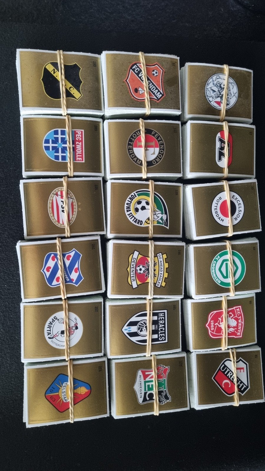 Plus Voetbalplaatjes, Ophalen, Nieuw, Sport