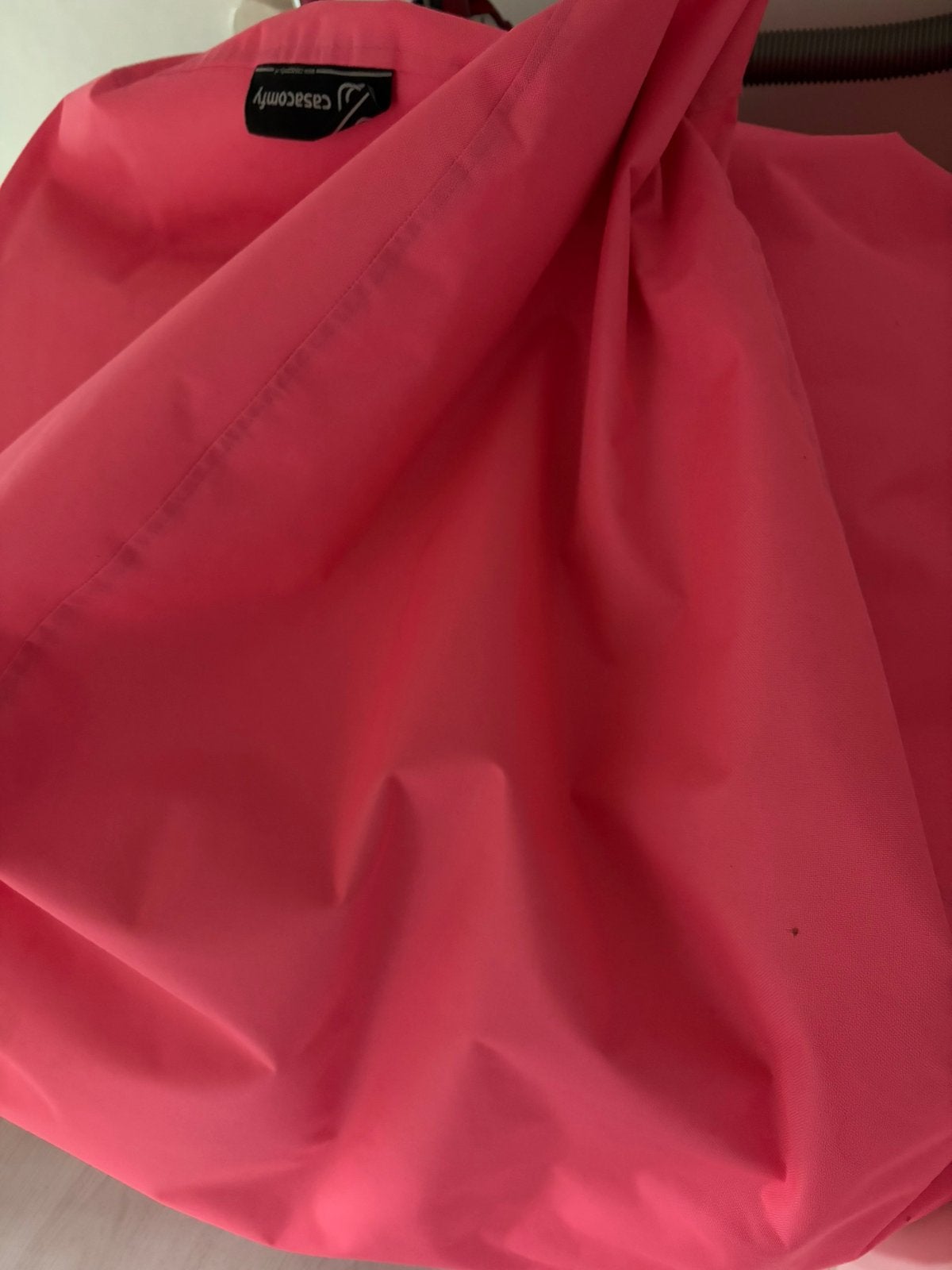 Zitzak roze, Ophalen of Verzenden, Zo goed als nieuw, Roze