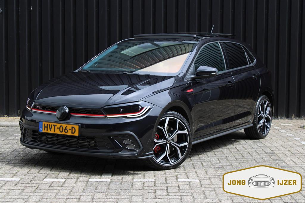 Volkswagen Polo 2.0 TSI GTI PANO BEATS IQ LIGHT ACC CAMERA 1, Auto's, Volkswagen, 1272 kg, 15 km/l, Gebruikt, 4 cilinders
