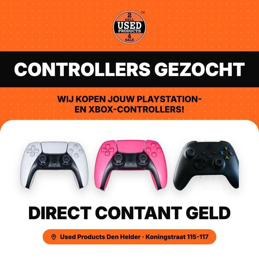 Direct Contant Geld Nodig? Verkoop uw product voor CASH!