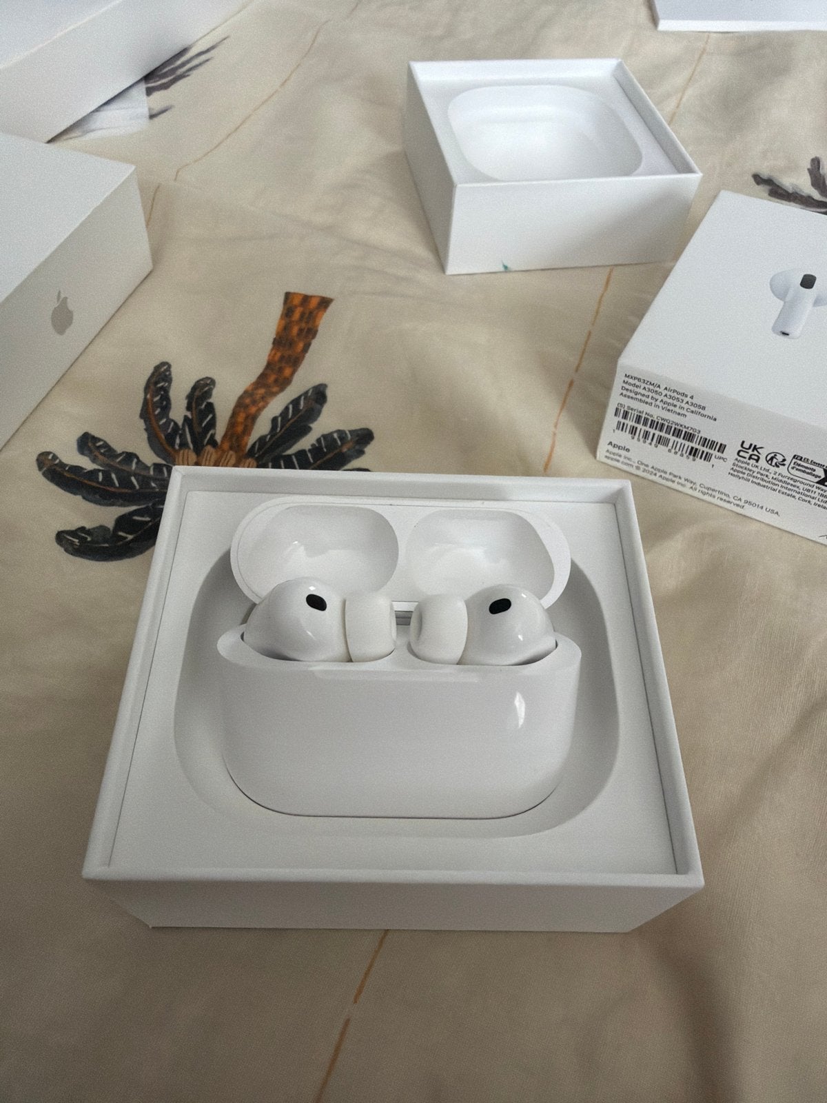 Apple AirPods Pro 3 (Z.G.A.N.) met extra dopjes, Audio, Tv en Foto, Ophalen of Verzenden, Zo goed als nieuw, Koptelefoon