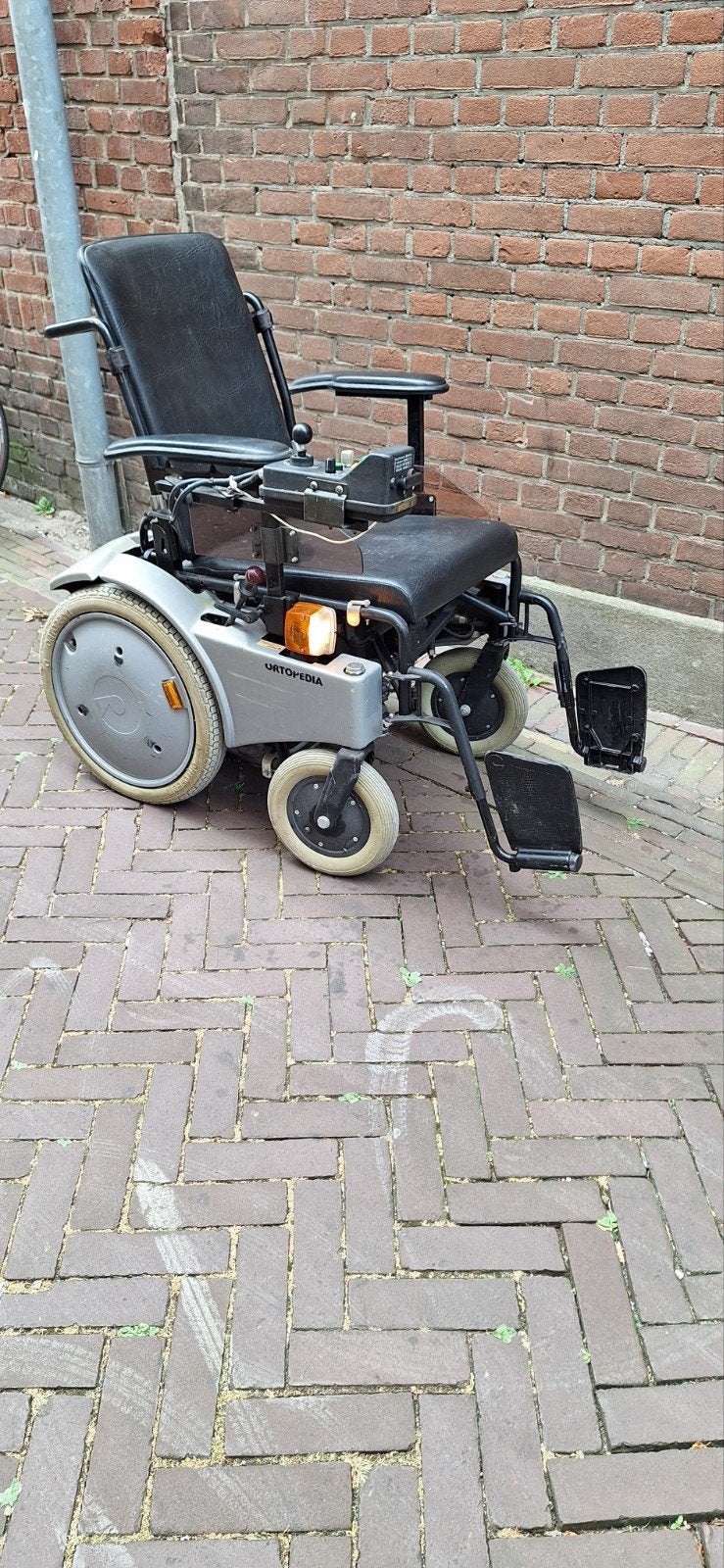 Elektrische Rolstoel, Diversen, Ophalen, Elektrische rolstoel