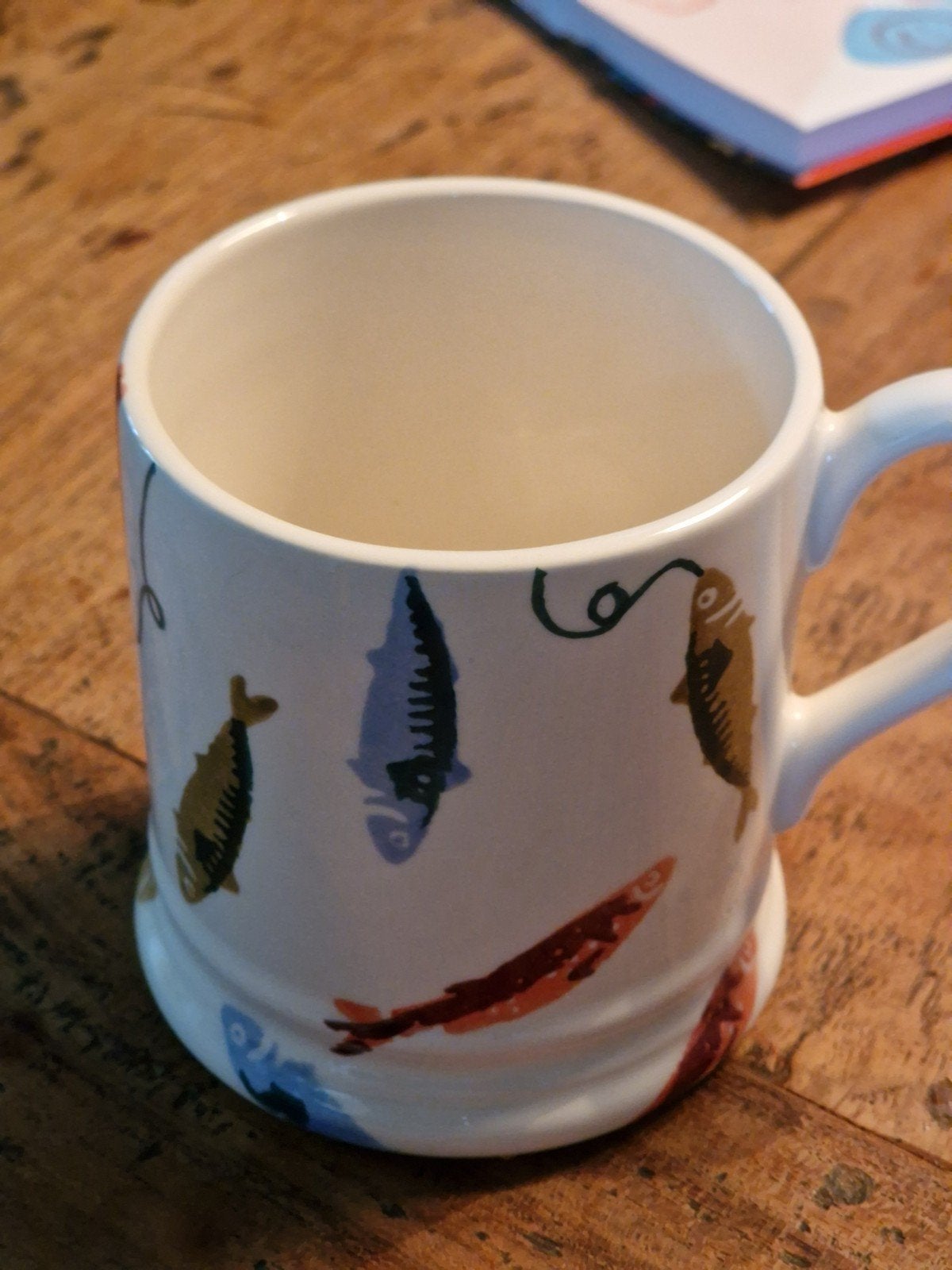 Emma Bridgewater mok, Nieuw, Ophalen of Verzenden, Emma Bridgewater, Overige stijlen
