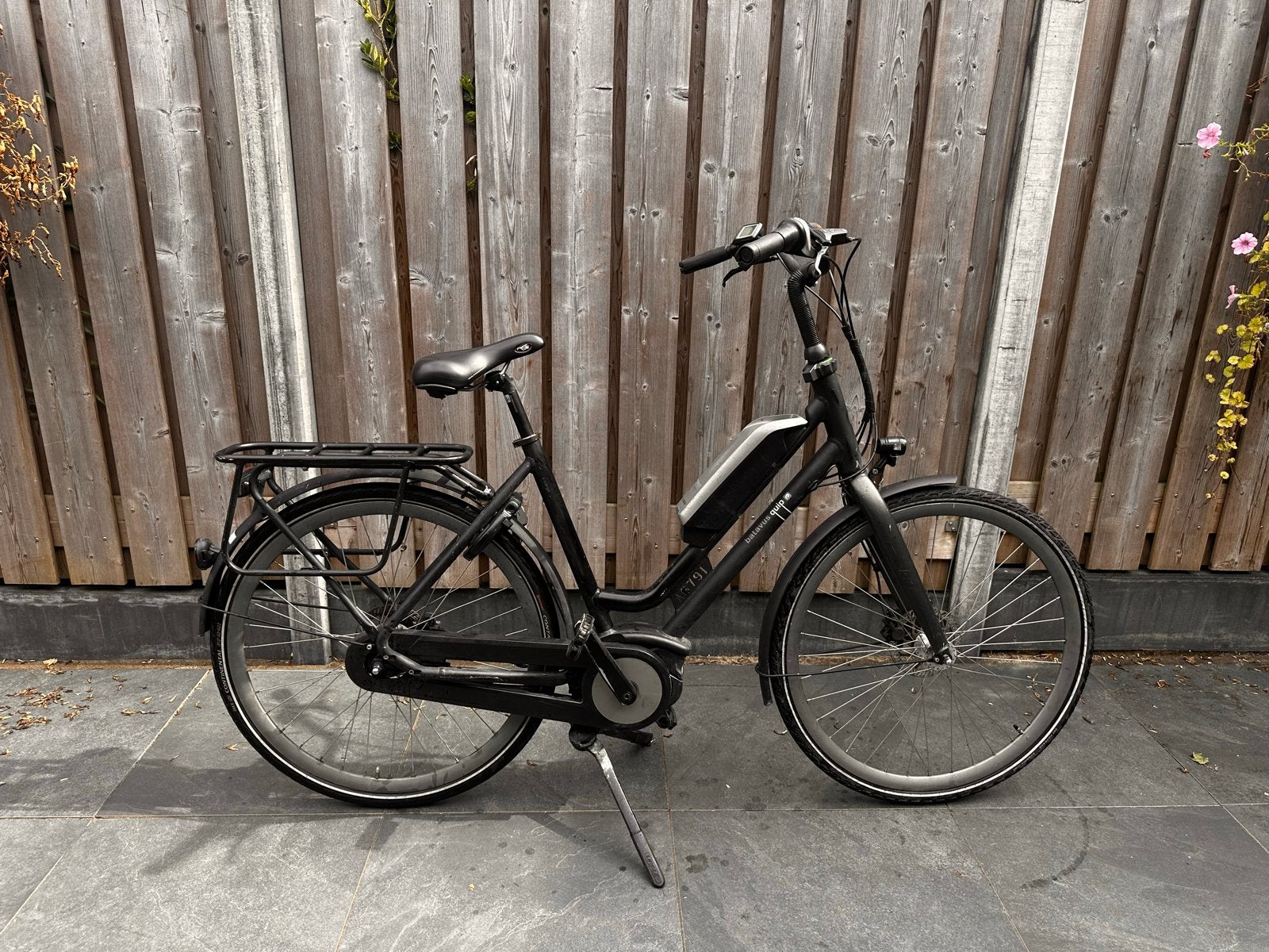 Batavus Quip E-bike met Bosch motor en 7 versnellingen, Ophalen, Gebruikt, Batavus, 51 tot 55 cm