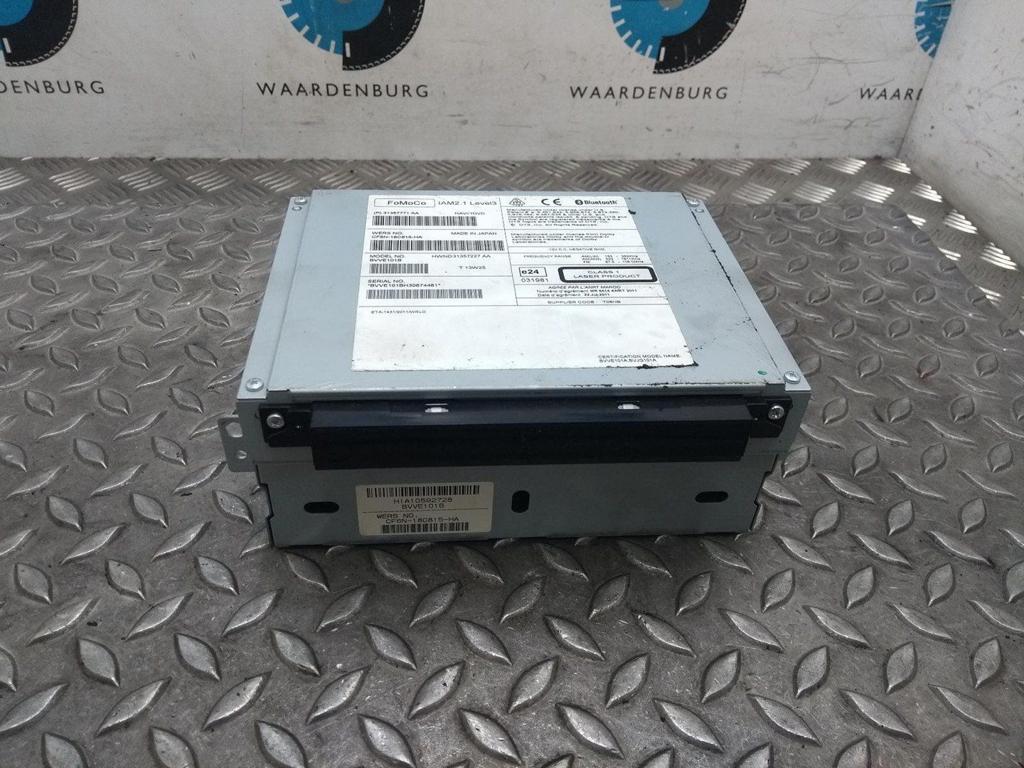 VOLVO V40 RADIO 31357771 2013, Ophalen of Verzenden, Gebruikt, ARN erkend