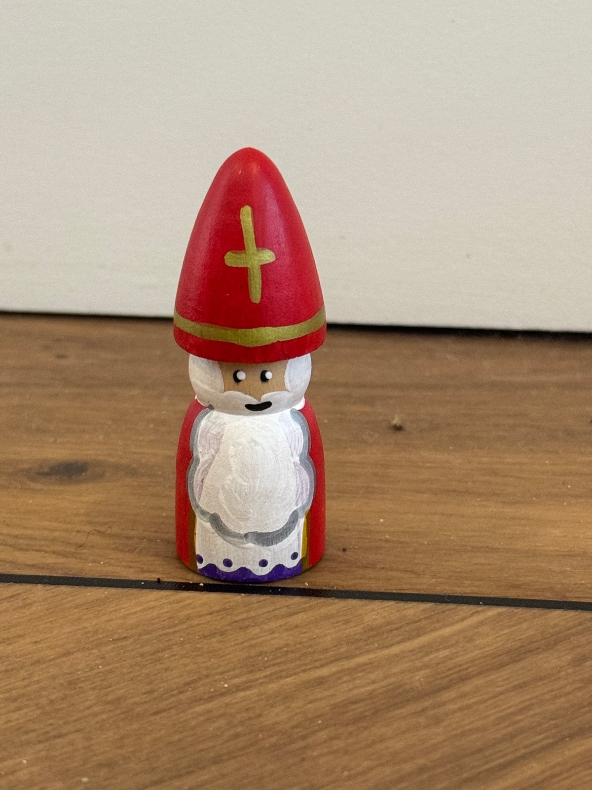 Sinterklaas pegdoll hout, Diversen, Ophalen of Verzenden