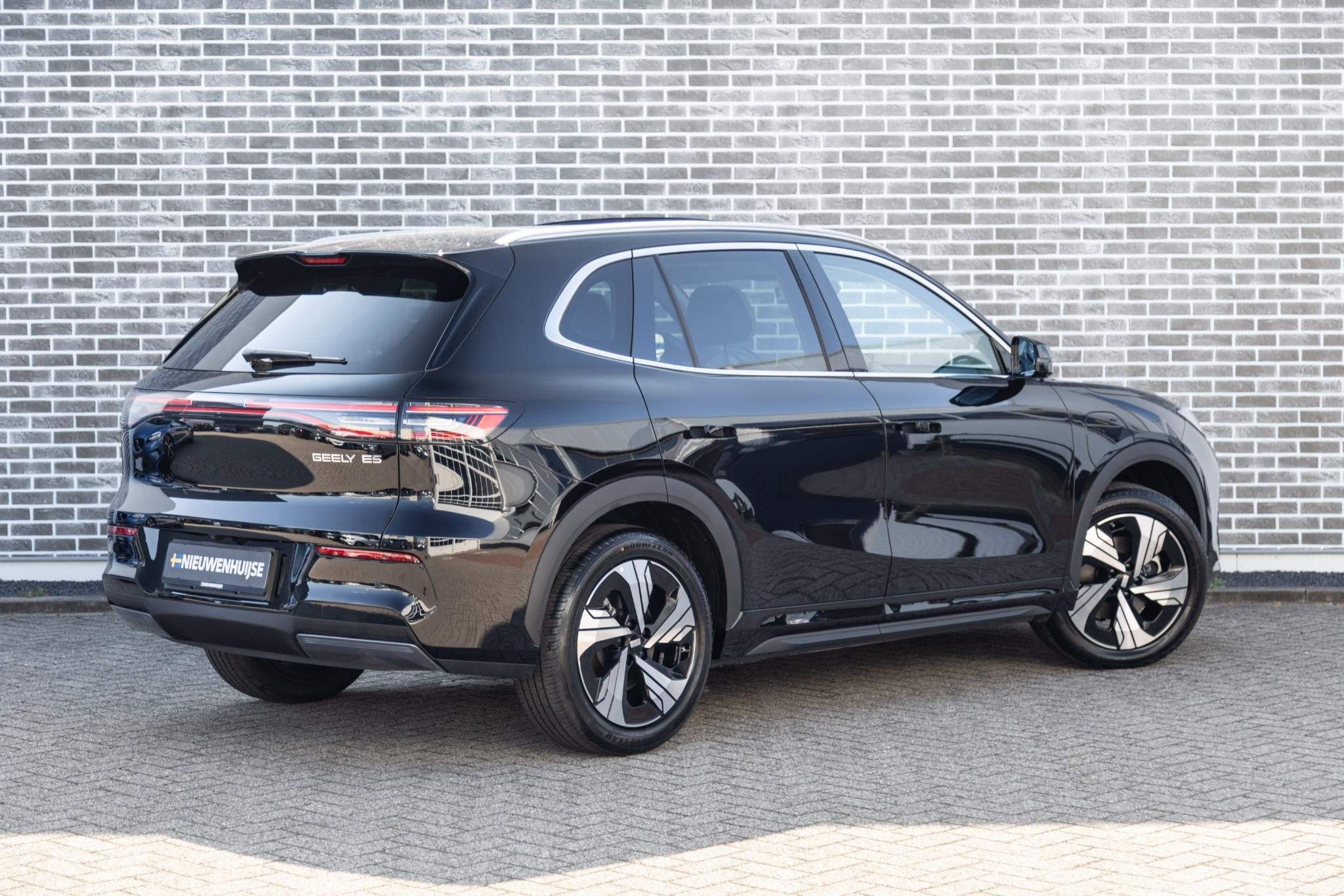 Geely E5 Max+ 68 kWh | 19" | Stoelmassage | Stoelventilatie, Auto's, Overige Auto's, 12 maanden, 218 pk, Nieuw, SUV of Terreinwagen