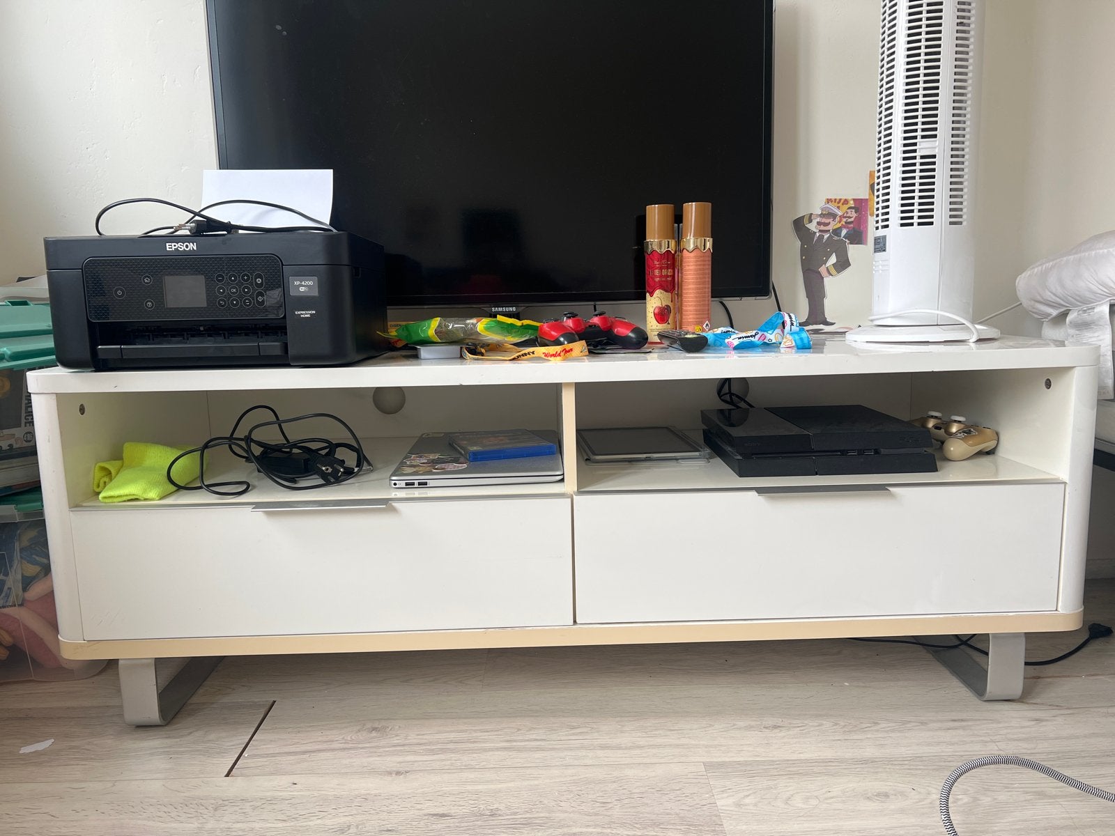 Laden kast, Huis en Inrichting, Ophalen, Overige materialen, Gebruikt, 100 tot 150 cm