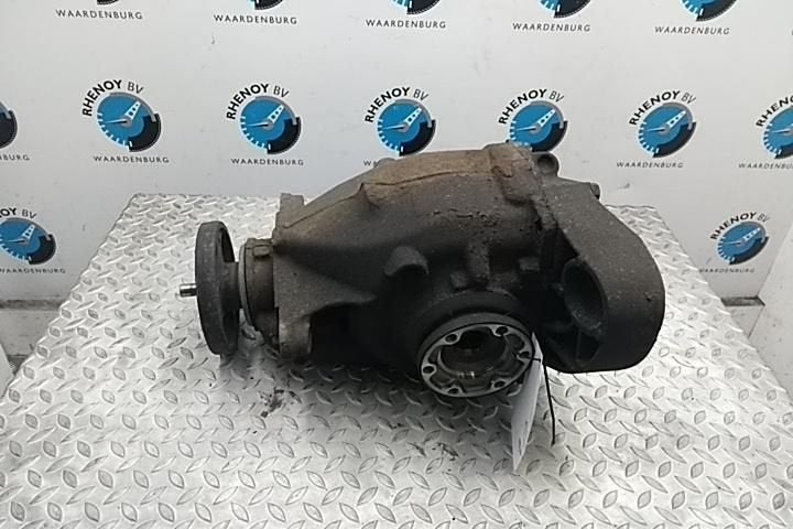 BMW 1 SERIES 118DA  DIFFERENTIEEL / CARDAN 2007, Ophalen of Verzenden, Gebruikt, Stiba lid
