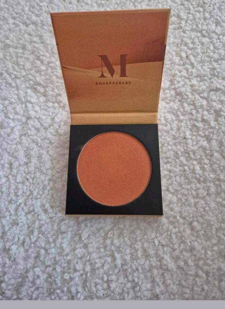 Morphe glow show highlighter! Makeup, kleding, tassen enz, Ophalen of Verzenden, Zo goed als nieuw, Wangen, Make-up