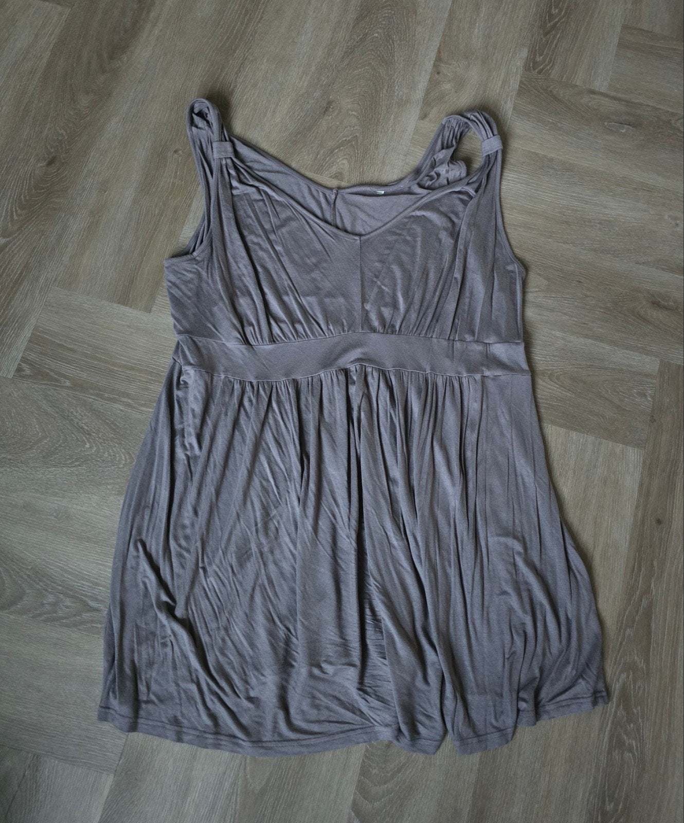 Mouwloze top curve, Ophalen, Zo goed als nieuw, Blauw, Shirt of Top