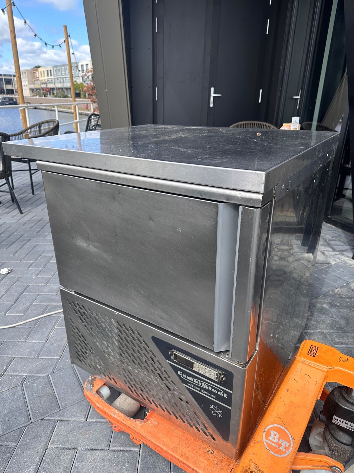 CombiSteel Chill Blaster - Nagekeken nodig, Ophalen, Gebruikt