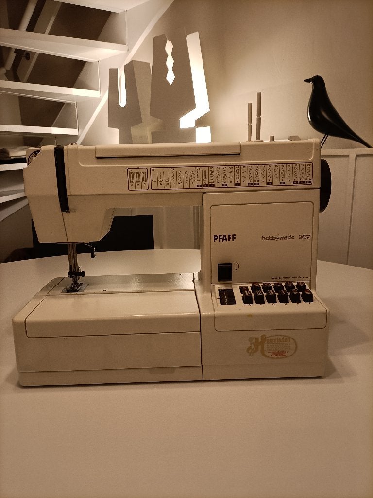 Naaimachine, Ophalen, Gebruikt, Naaimachine, Pfaff