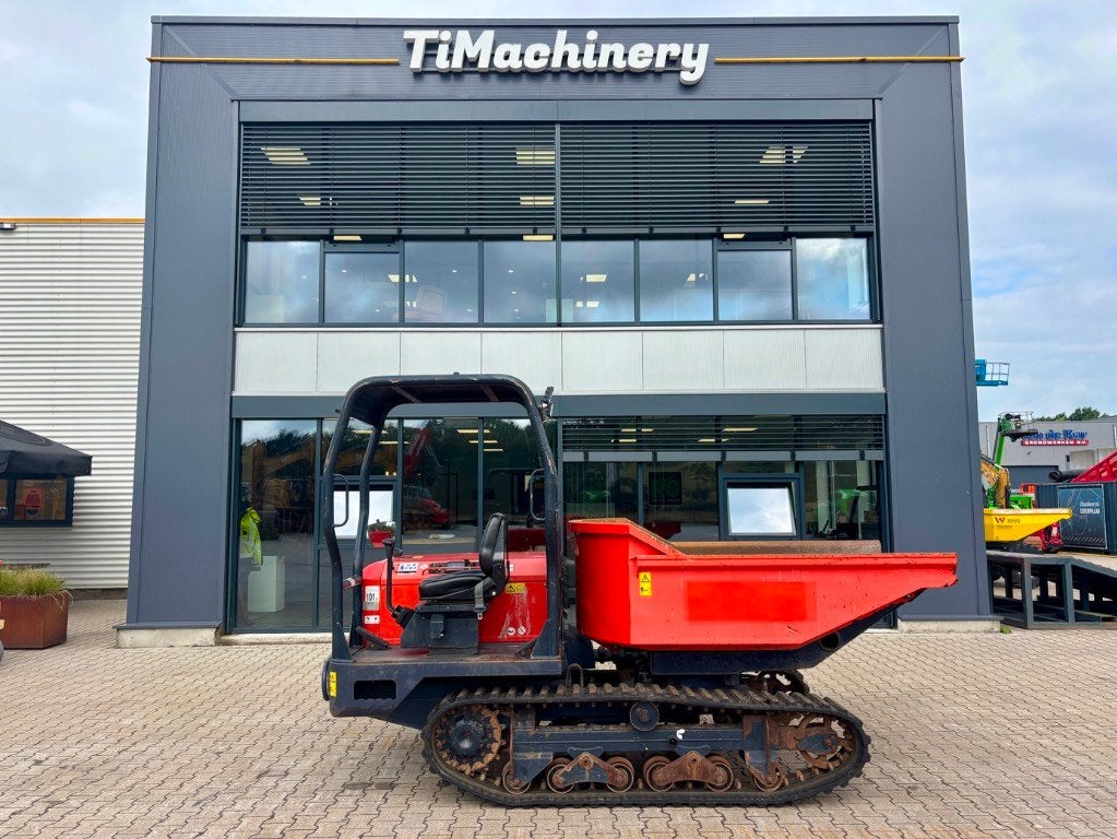 Kubota KC 250 HR-4 (bj 2018)