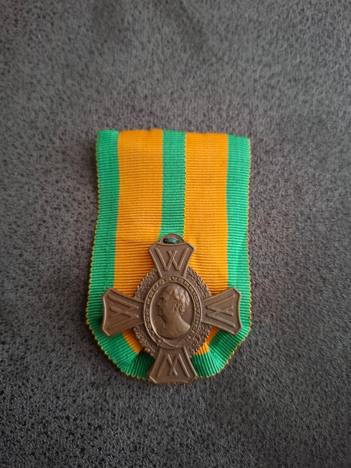 OHK oorlogsherinneringskruis ingesteld 1944, Ophalen of Verzenden, Nederland