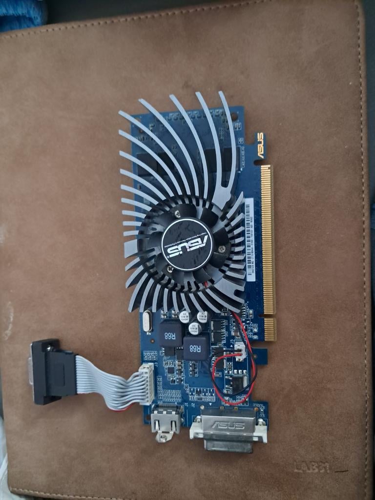 NVIDIA GeForce GT 430, Computers en Software, Videokaarten, Ophalen of Verzenden, Gebruikt, Nvidia, HDMI