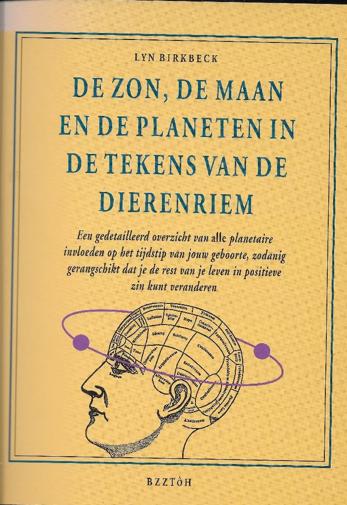 De zon , de maan en de planeten in de planeten, Verzenden, Gelezen, Lyn Birkbeck