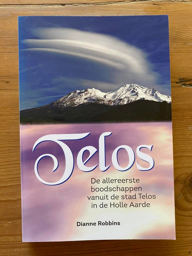 Telos - Dianne Robbins, Ophalen of Verzenden, Zo goed als nieuw