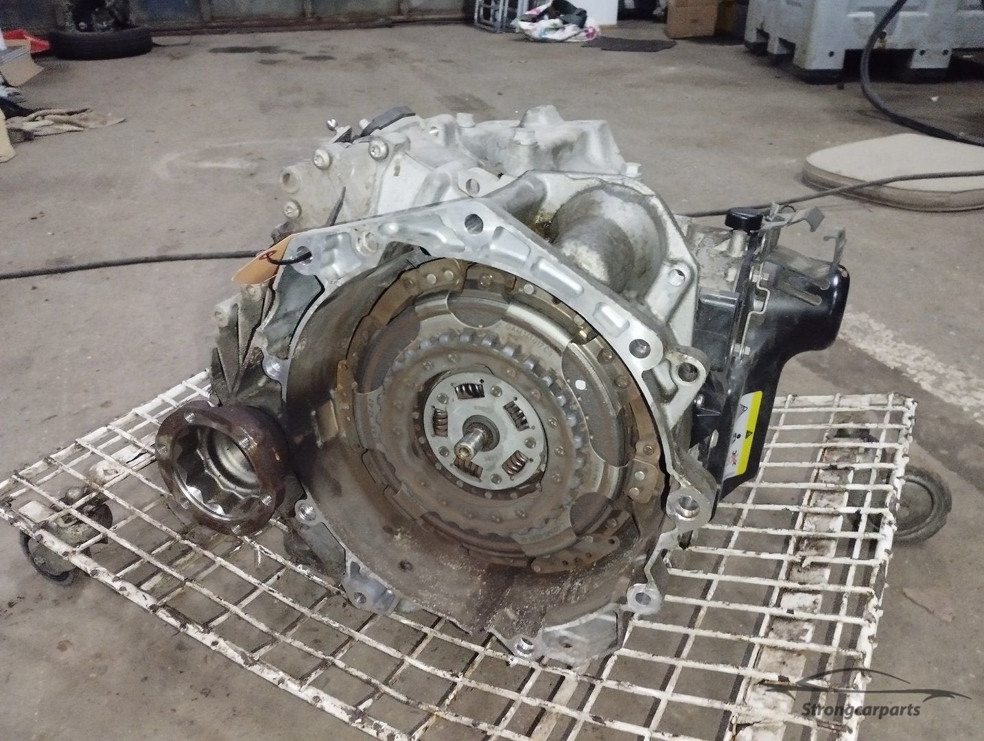 DSG automaat/versnellingsbak Audi A3 2018 SST 0CW300042D, Auto-onderdelen, Gebruikt, -, -, -