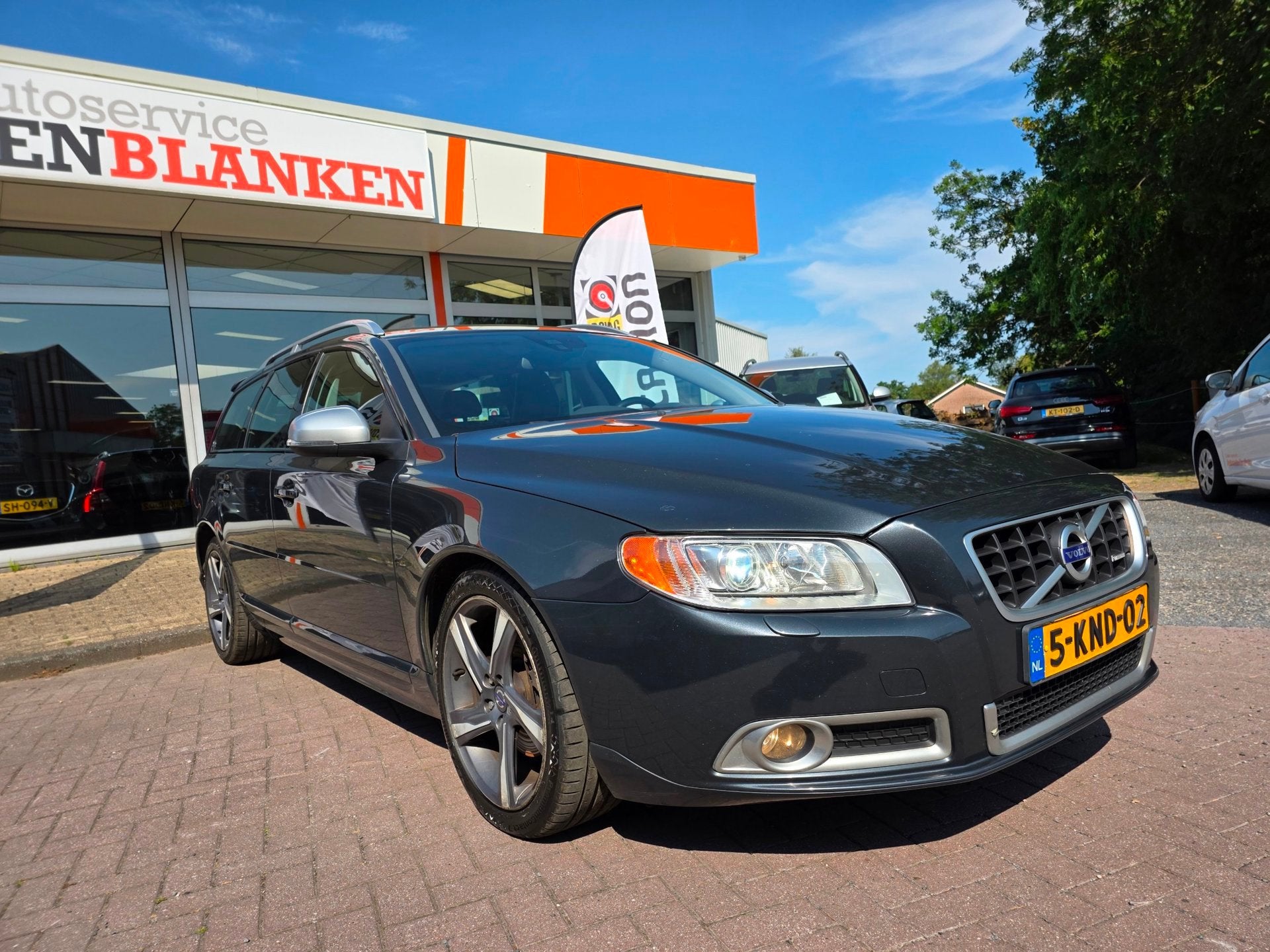 Volvo V70