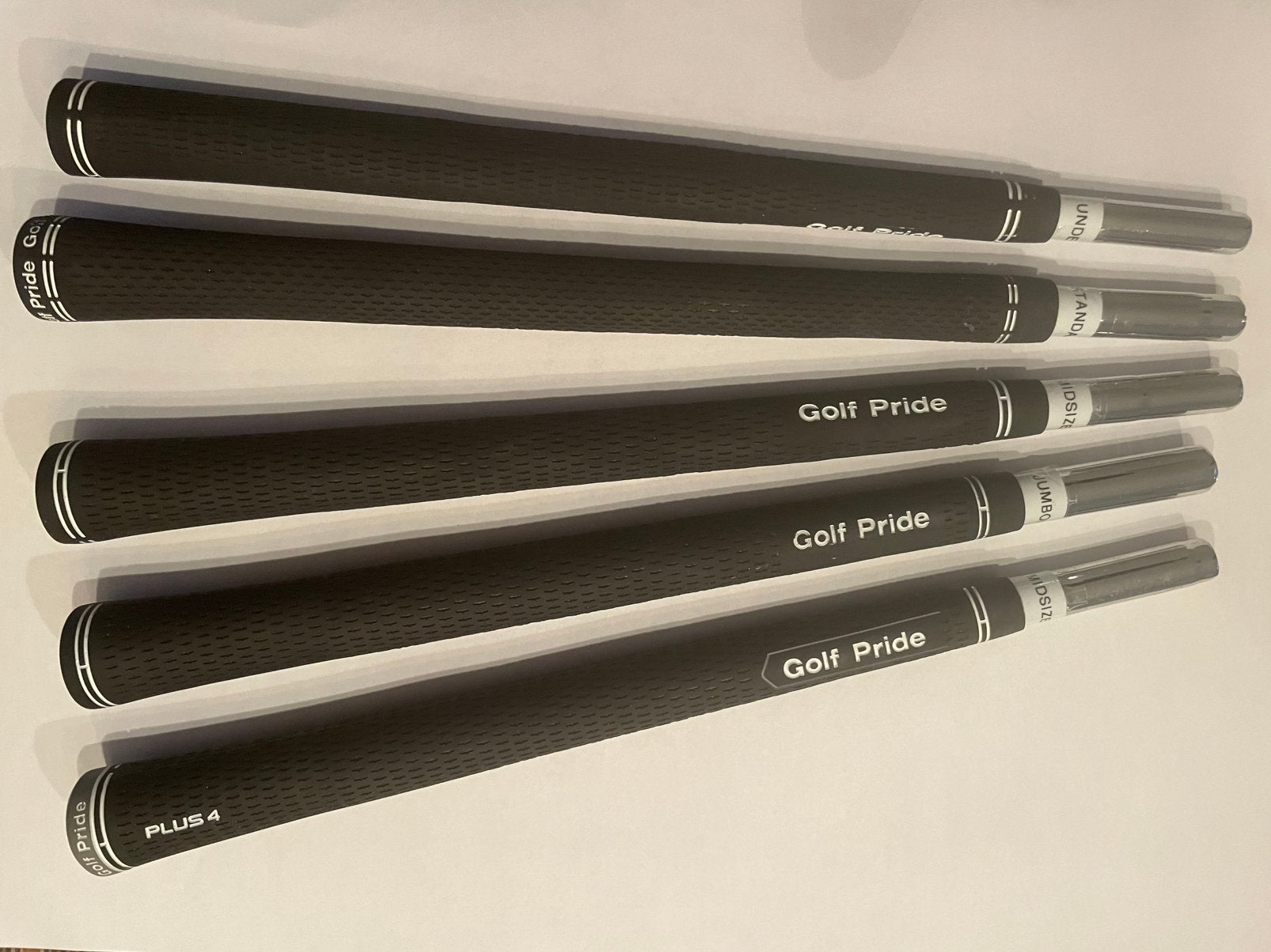 Golfgrips om zelf te regrippen, Ophalen of Verzenden, Zo goed als nieuw