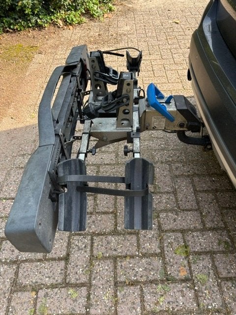 Twinny Load Fietsendrager, Ophalen, 2 fietsen, Gebruikt, Trekhaakdrager