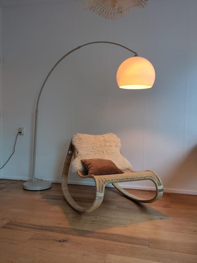Ikea x James Irvine stoel/fauteuil, Huis en Inrichting, Stoelen, Ophalen, Zo goed als nieuw, Eén, Hout