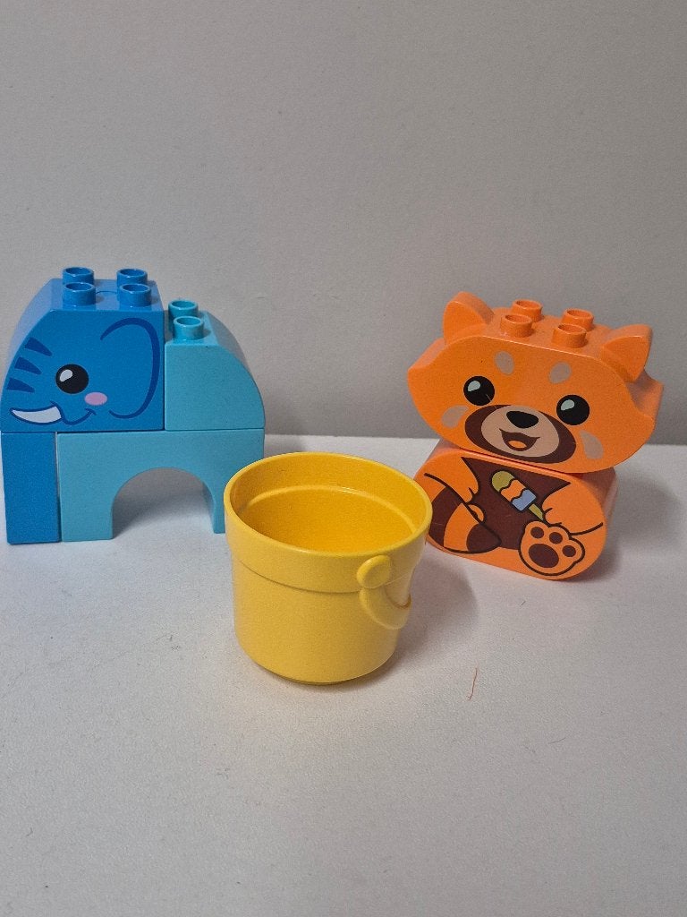 Duplo dieren, Ophalen of Verzenden, Gebruikt, Duplo