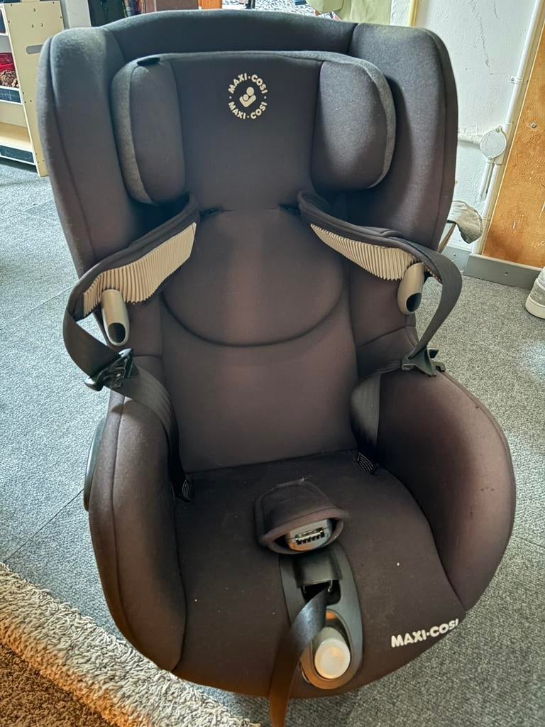 Autostoel 9 tm 18 KG, Ophalen, Autogordel of Isofix, Gebruikt, 9 t/m 18 kg