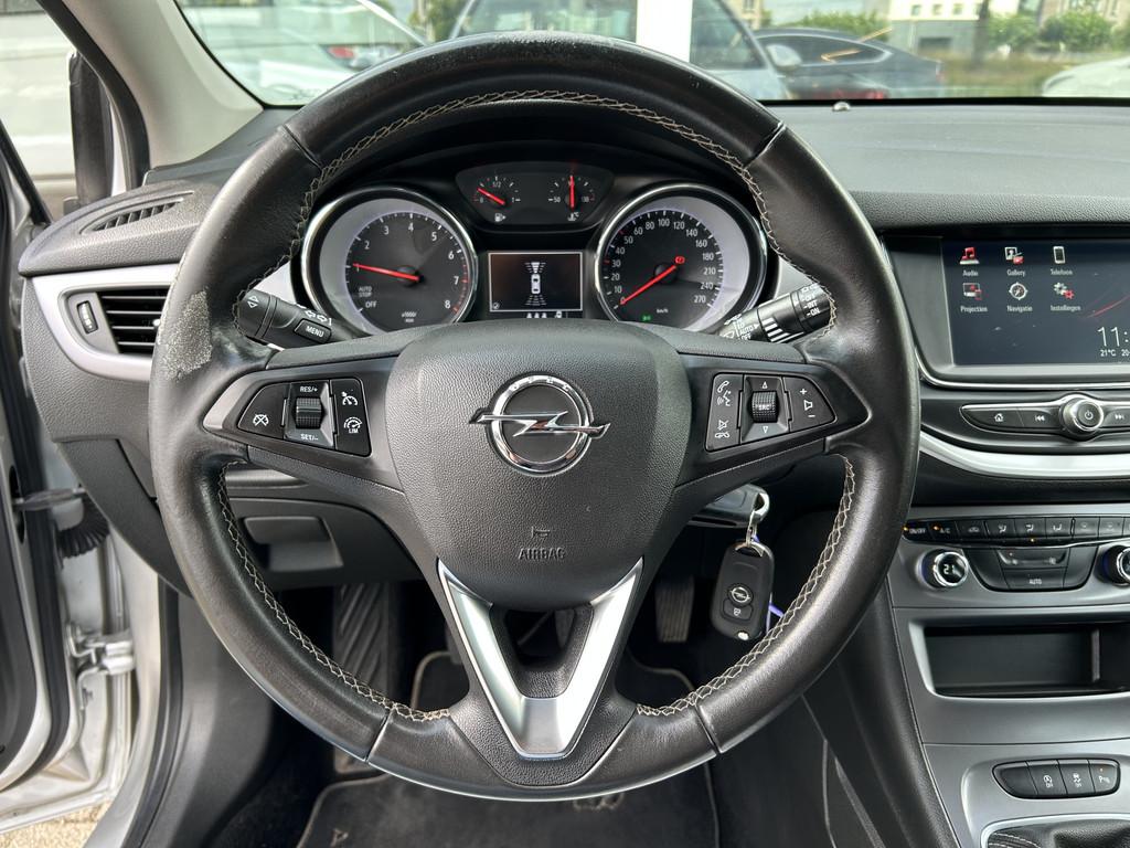 Opel Astra Sports Tourer 1.0 Turbo Business+ 50% deal 4.475,, Auto's, Opel, Voorwielaandrijving, Gebruikt, Euro 6, 1178 kg
