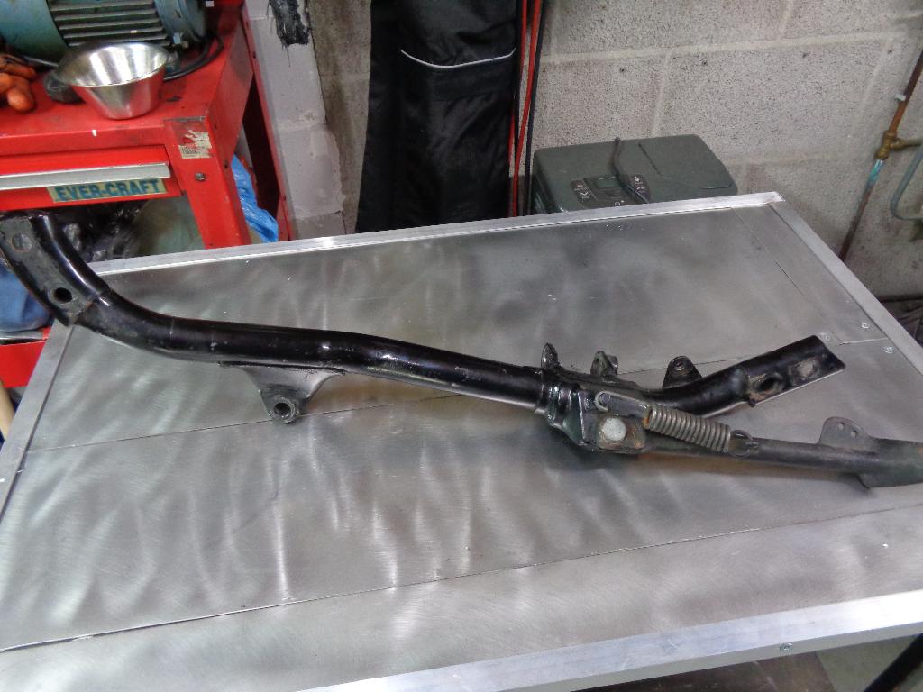 Honda goldwing gl1200 Framebuis/jiffy, Motoren, Ophalen of Verzenden, Gebruikt