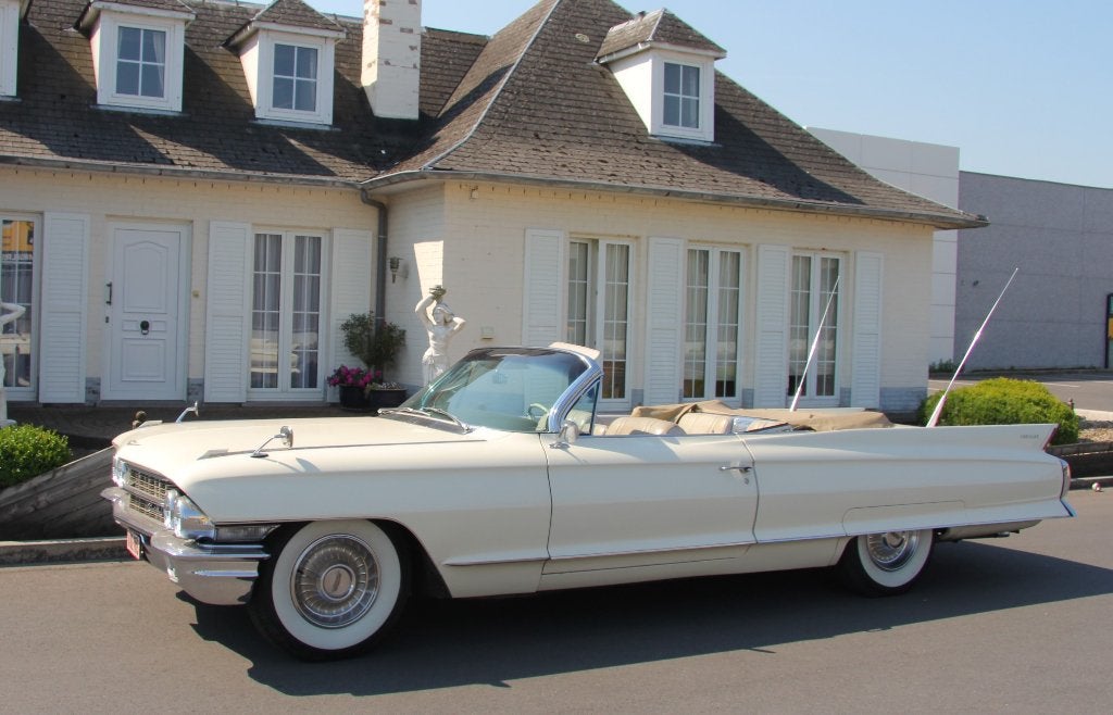 Cadillac Cabrio, Auto's, Particulier, Te koop