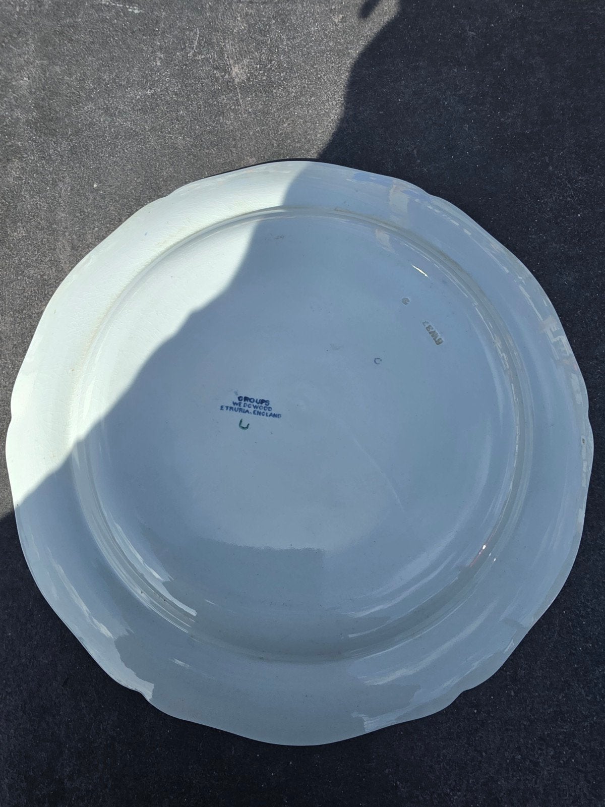 Wedgwood Groups Etruria England Schotel 24 cm, Ophalen of Verzenden