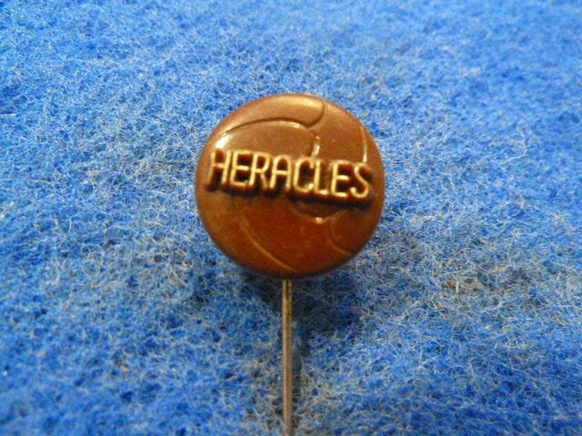 Speldje Heracles, Ophalen of Verzenden, Zo goed als nieuw, Overige onderwerpen